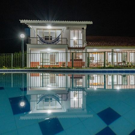 Hotel Chalet La Sofia By Majuva El Socorro Exterior foto