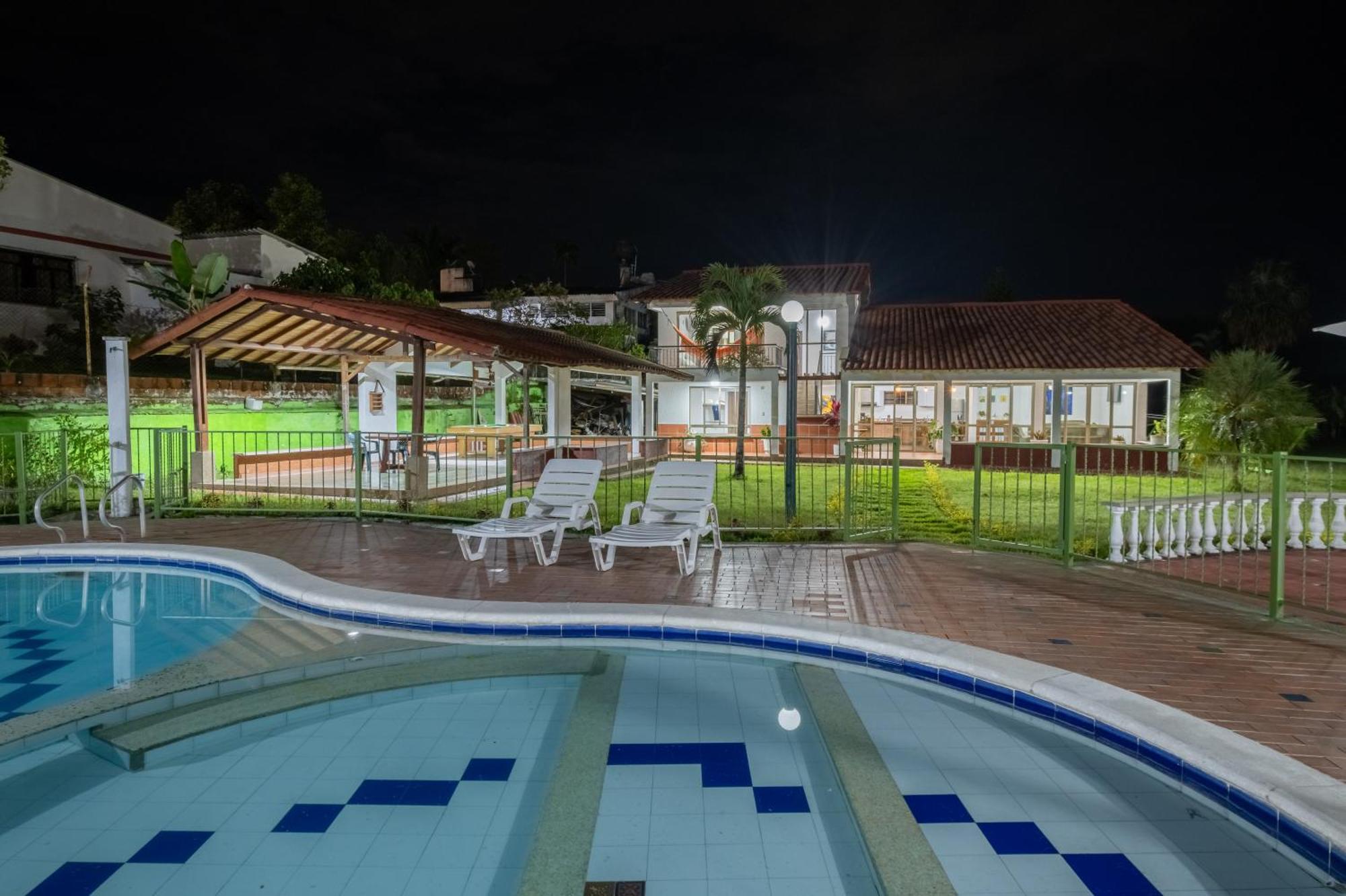 Hotel Chalet La Sofia By Majuva El Socorro Exterior foto